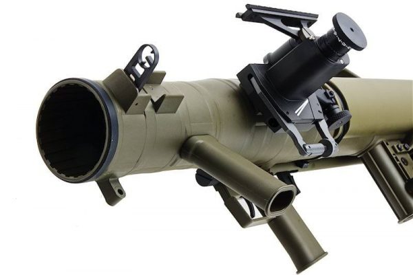 VFC US Socom M3 MAAWS Airsoft Grenade Launcher - Image 7
