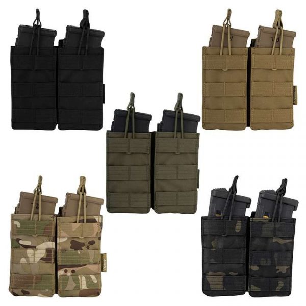Viper Double Open Magazine Pouch