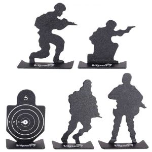 Viper Knock Down Micro Target Set