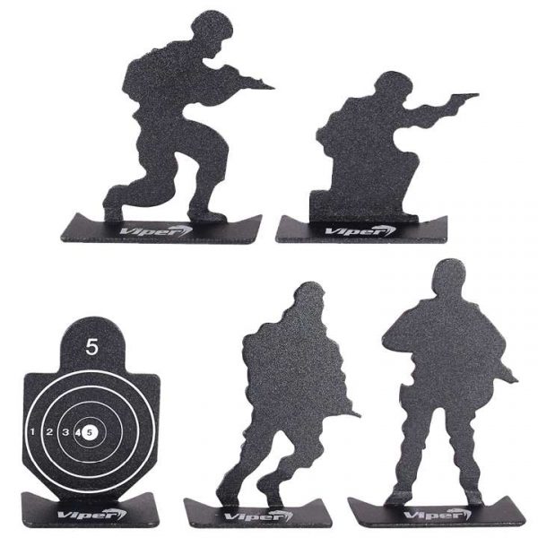 Viper Knock Down Micro Target Set
