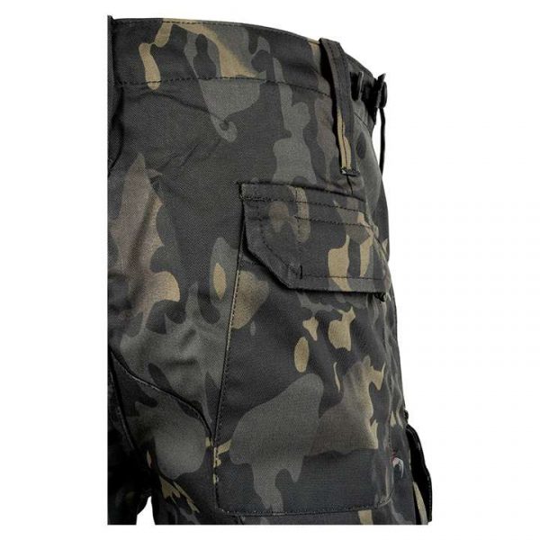 Viper Airsoft PCS 95 Trousers V-Cam Black - V-Cam Black - Image 5