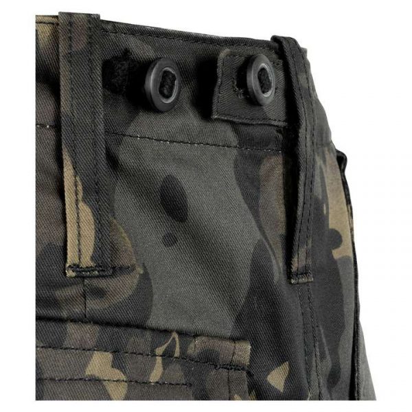 Viper Airsoft PCS 95 Trousers V-Cam Black - V-Cam Black - Image 7