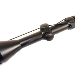 Variable Power Scope 3-9 x 50