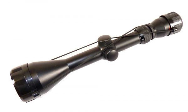 Variable Power Scope 3-9 x 50