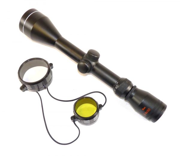 Variable Power Scope 3-9 x 50 - Image 2