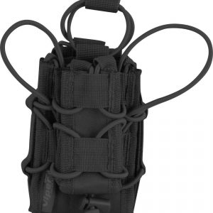Viper Elite Adjustable Stacker Magazine Pouch - Black