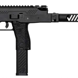 VORSK Airsoft VMP-1 Airsoft SMG - Black