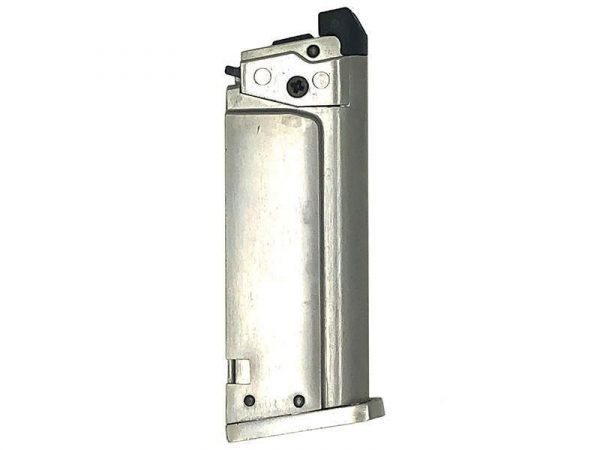 WE-Tech CT25 1908 Gas Blowback Pistol - Silver - Image 4