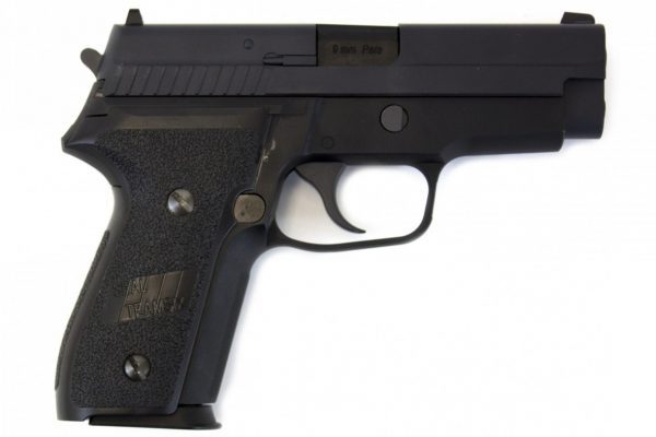 WE-Tech P229 Gas Airsoft Pistol - Black - Image 6