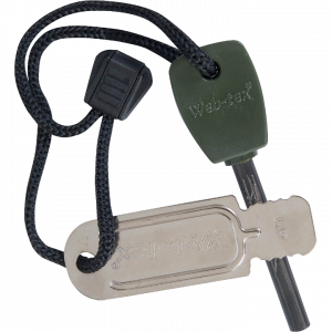 Web-Tex Steel Of Fire - Fire Starter