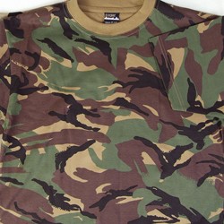 Kids Camo T Shirt