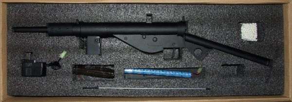 WW2 Sten Airsoft Gun AEG - Image 3