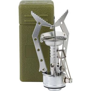 Web-Tex Warrior Compact Stove