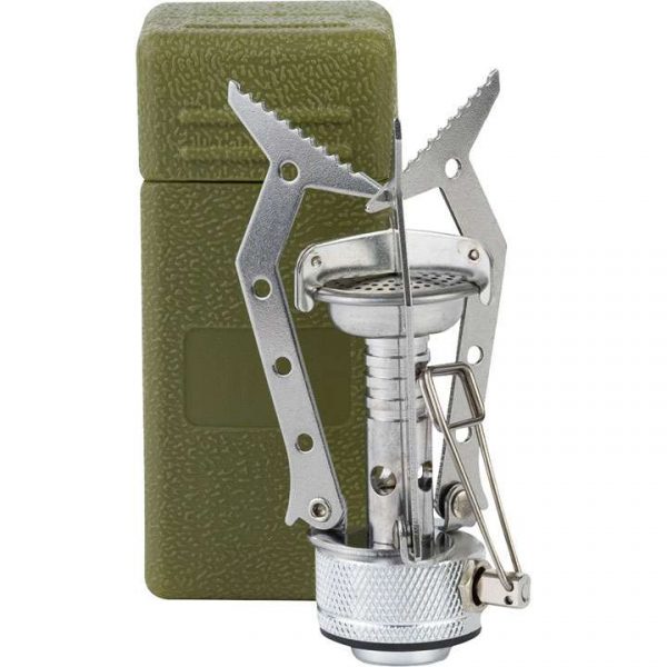 Web-Tex Warrior Compact Stove