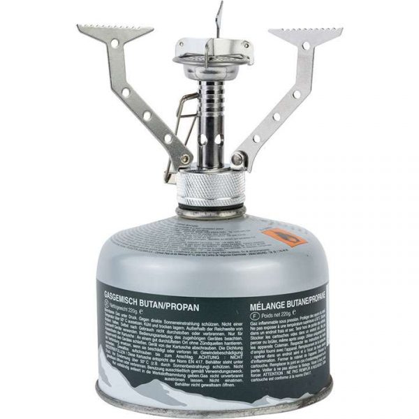 Web-Tex Warrior Compact Stove - Image 2