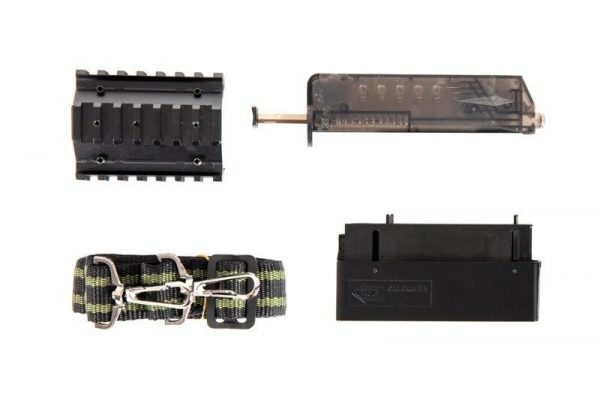 Well MB16 M40A3 Airsoft Sniper Rifle - Image 5
