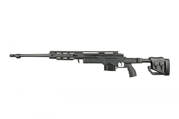 Well Upgraded Version MB-4411 Airsoft Sniper Rifle