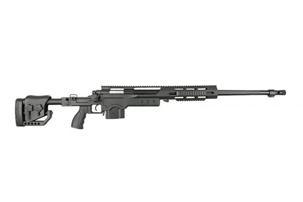 Well Upgraded Version MB-4411 Airsoft Sniper Rifle - Image 2
