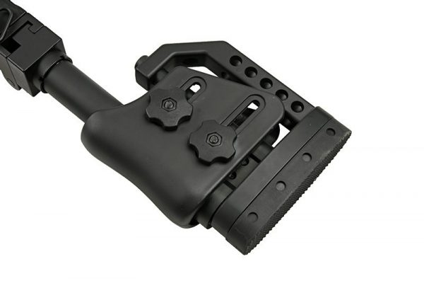 Well Upgraded Version MB-4411 Airsoft Sniper Rifle - Image 7