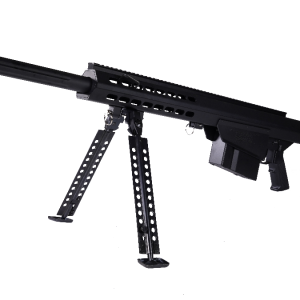 Snow Wolf M82A CQB Full Metal Electric Barrett - Black - Discontinued