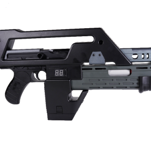 Snow Wolf Aliens M41A Pulse Rifle - Black