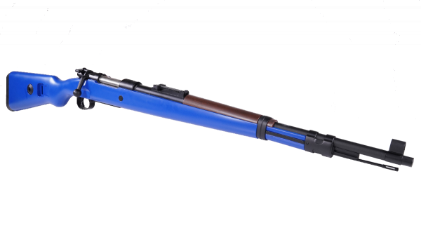 Snow Wolf Two Tone K98 Spring Rifle - Discontinued - Image 2