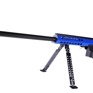 Snow Wolf Two Tone M82A1 Barrett Spring Sniper Rifle - Discontinued