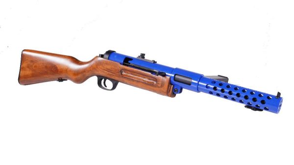Snow Wolf Two Tone MP18 Real Wood & Metal - Discontinued - Image 2