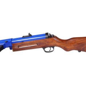 Snow Wolf Two Tone MP18 Real Wood & Metal - Discontinued