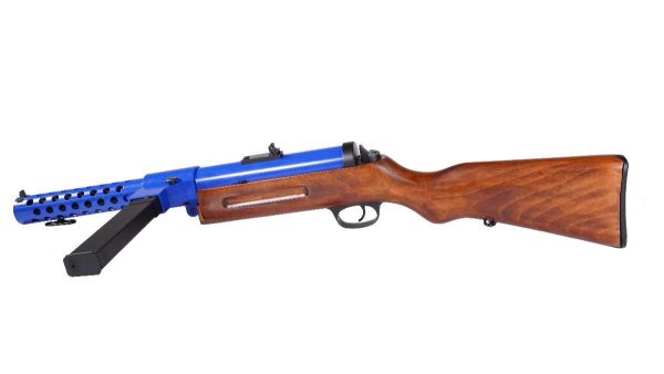 Snow Wolf Two Tone MP18 Real Wood & Metal - Discontinued