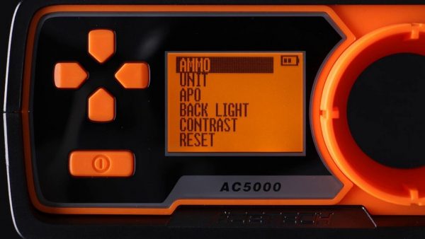 Acetech AC5000 Chronograph - Image 2