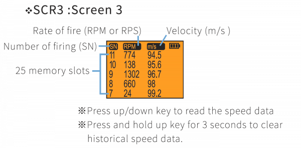 Acetech AC5000 Chronograph - Image 6