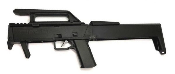 FMG-9 Conversion Kit for TM/WE/VFC/ARMY - 17/18C Gen3 Series Pistols