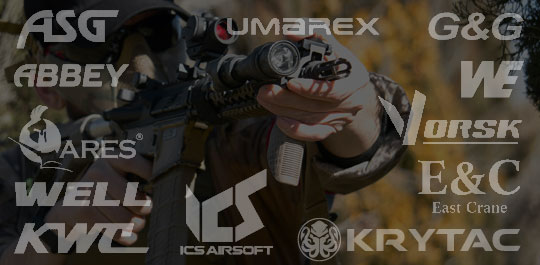 Airsoft Brands