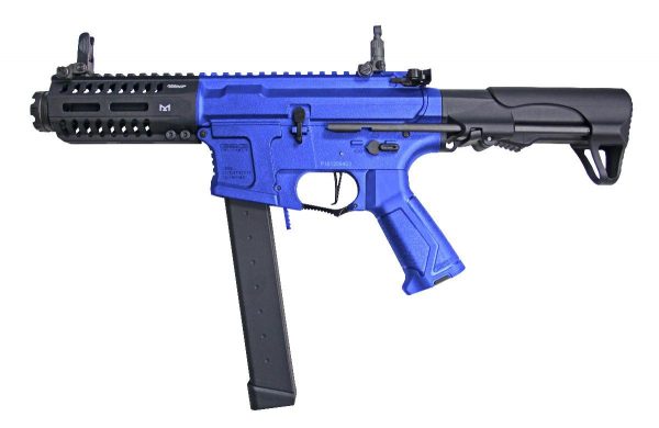 Two Tone Blue G&G ARP9 Airsoft Gun