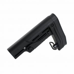 APS M4 RS-2 Slimline Retractable Stock - Black