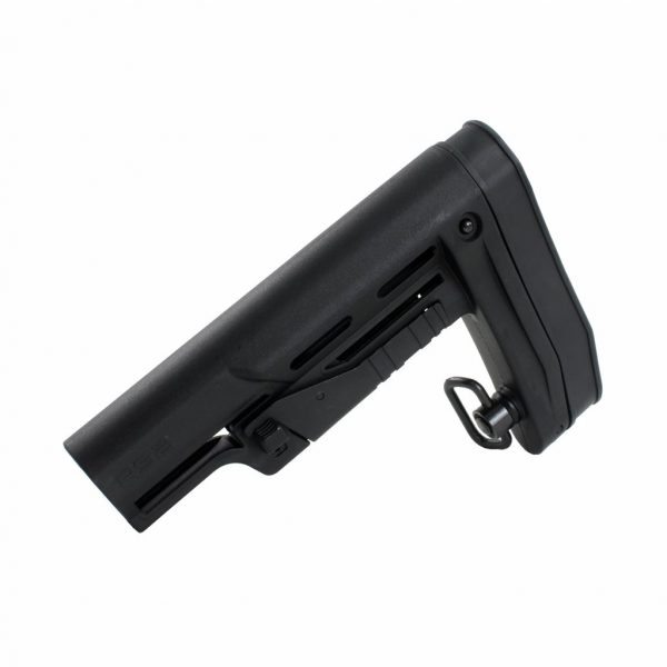 APS M4 RS-2 Slimline Retractable Stock - Black