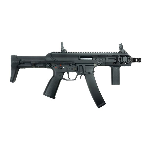 KWA Originals AVA-4 Airsoft AEG - Black - Image 2