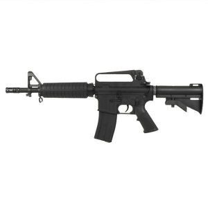 E&C M733 2.0 Airsoft Rifle - Black