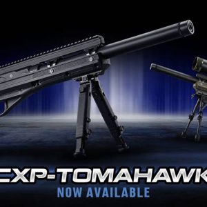 ICS CXP Tomahawk Bullpup Spring Sniper Rifle - Black