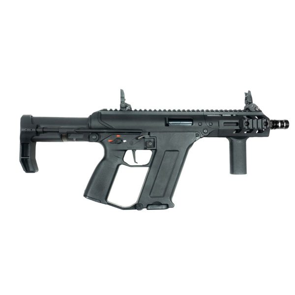 KWA Originals IRIS-4 Airsoft AEG - Black - Image 2
