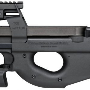 Krytac EMG Cybergun FN P90 SMG - Black