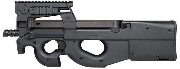 Krytac EMG Cybergun FN P90 SMG - Black