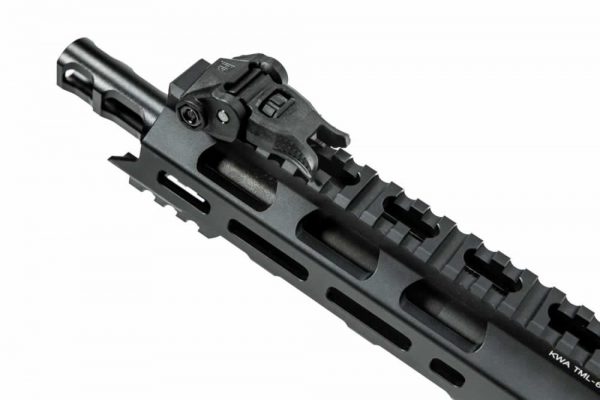 KWA QRF MOD.2 Airsoft AEG - Black - Image 3