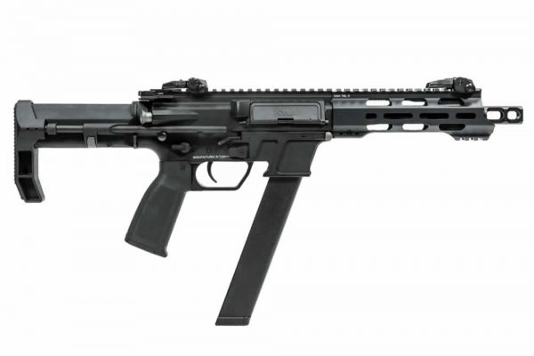 KWA QRF MOD.2 Airsoft AEG - Black - Image 2
