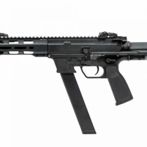 KWA QRF MOD.2 Airsoft AEG - Black