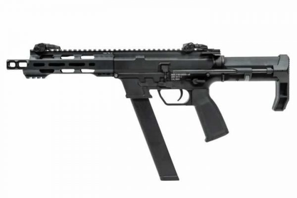 KWA QRF MOD.2 Airsoft AEG - Black