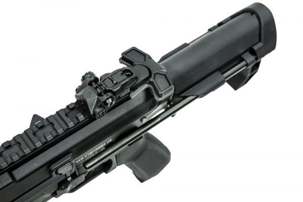 KWA QRF MOD.1 Airsoft AEG - Black - Image 3
