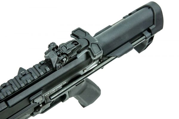 KWA QRF MOD.2 Airsoft AEG - Black - Image 4