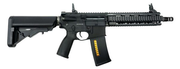 KWA Ronin VM4 Q10 Airsoft AEG - Black - Image 2